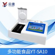 食品安全綜合檢測(cè)設(shè)備可以檢測(cè)什么？