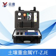 土壤重金屬檢測儀怎么用？