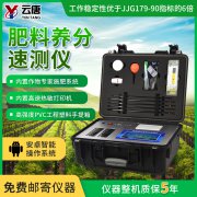 高智能土壤養(yǎng)分檢測儀有什么功用？