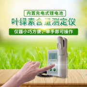 秋天落葉變黃，葉綠素檢測儀幫你檢測