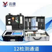 土壤肥料養(yǎng)分檢測儀配套工具有哪些？